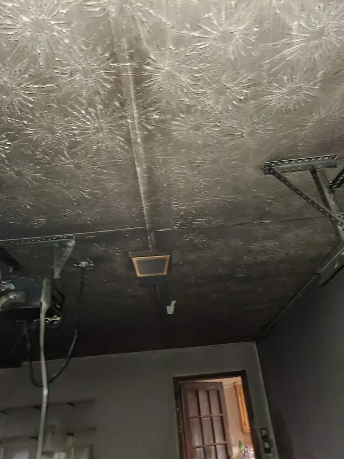Fire and smoke damage assessment for Emergency Water Damage Services in Versailles